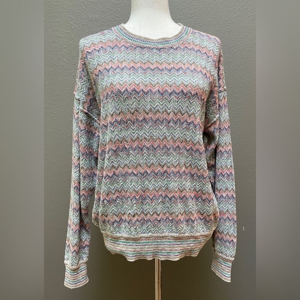 Vintage Neiman Marcus sweater size Large.